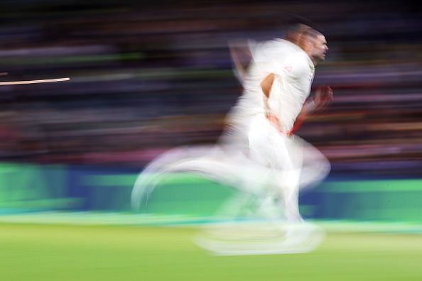 Oh... Jimmy, Jimmy Anderson!